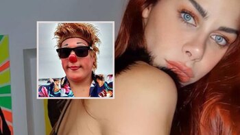 Xoana González defiende a Chupetín