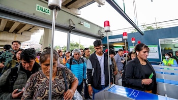 El balance de la ATU revela que la estación de La Victoria superó ampliamente a otras paradas de la red en número de viajes, consolidando su papel central en el transporte urbano limeño