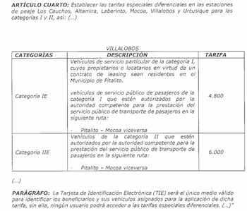 El ajuste de tarifas busca aliviar la carga económica en la zona sur del Huila, favoreciendo la conectividad y el acceso a servicios esenciales - crédito Ministerio de Transporte