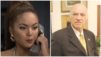 Lucero reacciona a la muerte