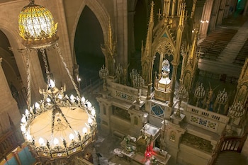 Basílica de Luján - historia