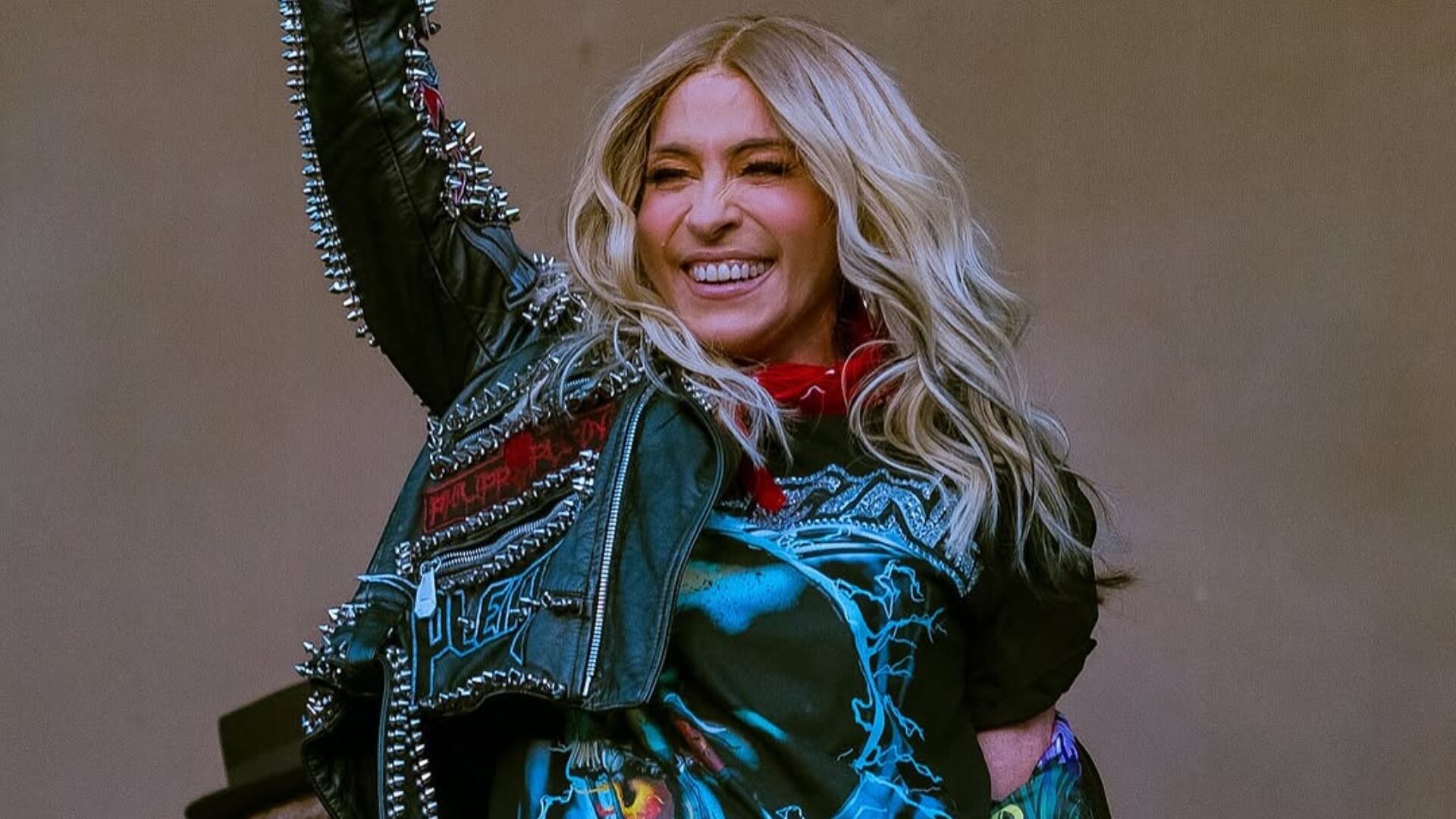 La cantante quería un especial de Netflix (Foto: @oficialyuri, Instagram)