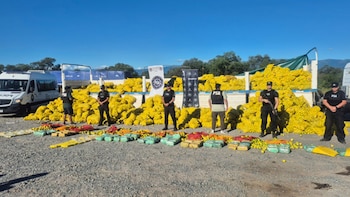 Dictaron prisión preventiva para miembros de una banda narco que funcionaba bajo la fachada de un comedor comunitario