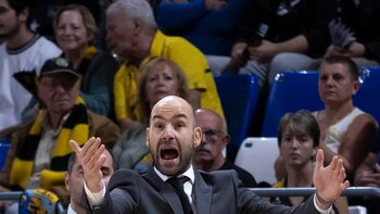Spanoulis, nuevo seleccionador de Grecia