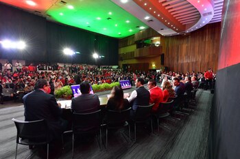 Pese a ausencias importantes, Consejo