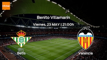 Real Betis Valencia