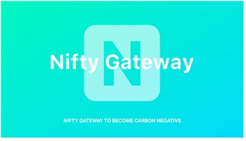 Nifty Gateway. (foto: Cointelegraph)