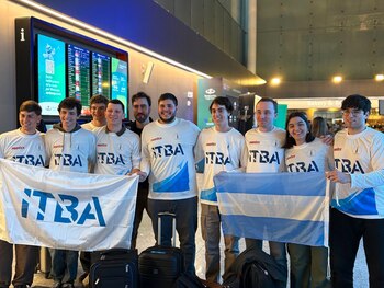 ITBA Rocketry Team