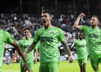 05/11/2023 Cartagena - Leganés
DEPORTES
LALIGA