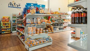 Las personas suelen consumir golosinas