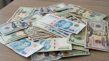 ¿Dólares o pesos?: en qué