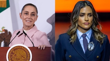 Sheinbaum arremete contra Alessandra Rojo