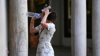 Diez comunidades tienen activos avisos por calor y tormentas con granizo mientras la dana persiste en el suroeste