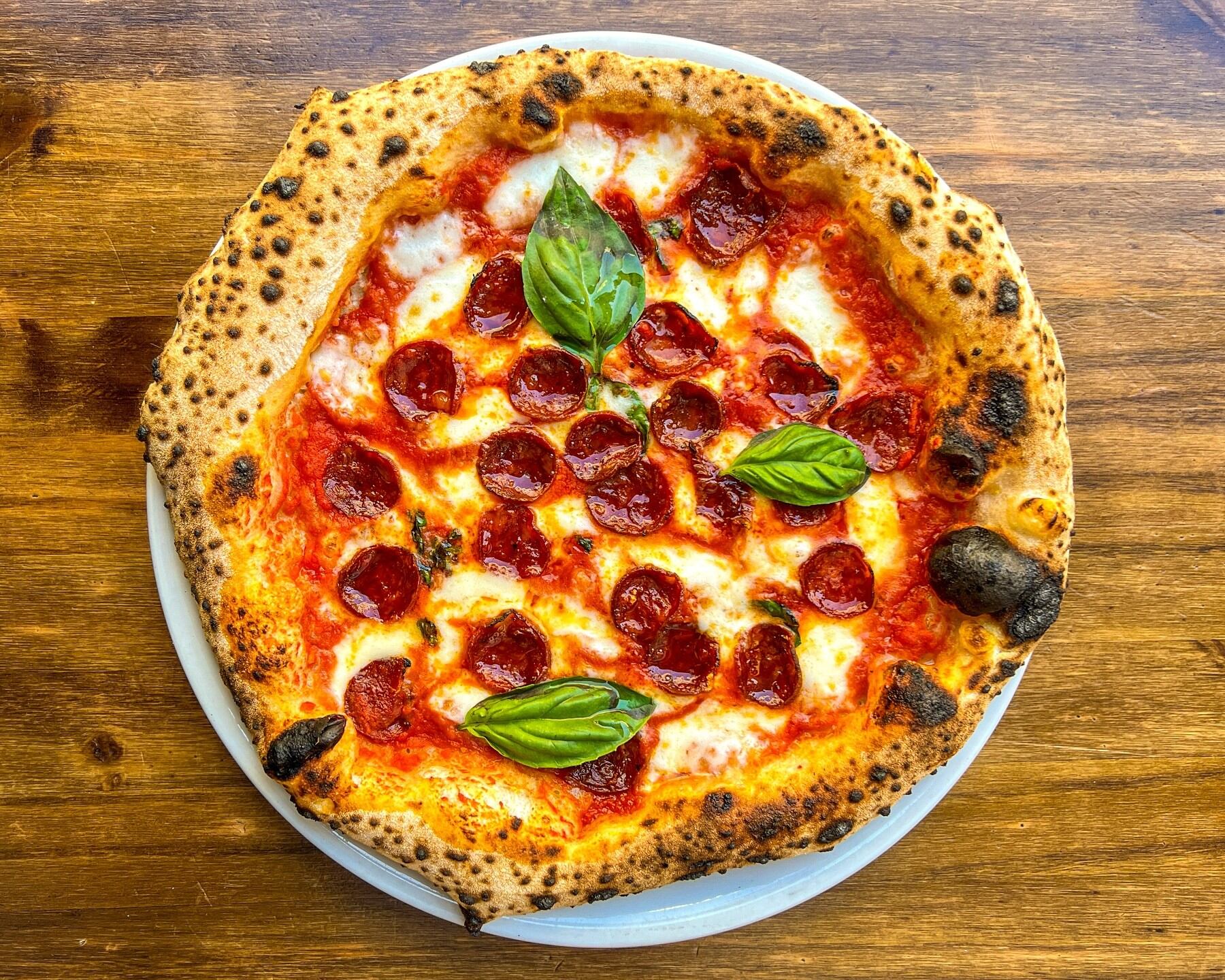 Pizzería La Balmesina (Cedida)