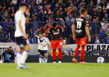 La derrota ante Velez encendió