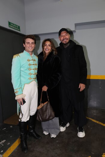 La salida de Marcelo Tinelli