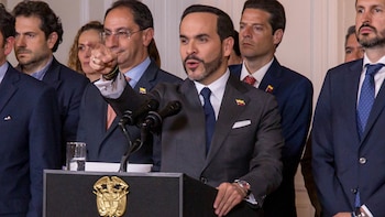 - crédito Joel González/Presidencia
