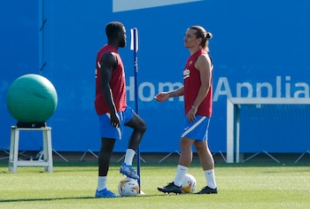 Samuel Umtiti es uno de