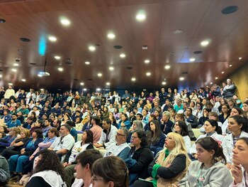 La Asamblea de residentes en