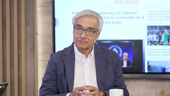 El analista político, Eduardo Fidanza,