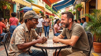 República Dominicana se ubica en el puesto 64 del World Happiness Report 2026