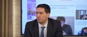 Captura - ADRIÁN RAVIER - PRIMER CANDIDATO A DIPUTADO NACIONAL POR LA PAMPA, LLA – Infobae en Vivo