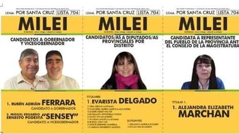 La insólita disputa entre La