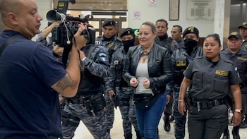 El gobierno guatemalteco mantiene bajo