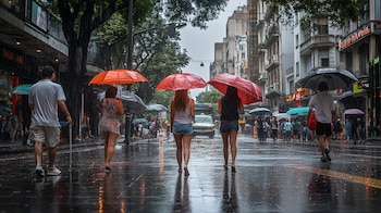Un experimento en el lago