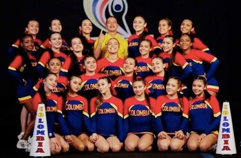 En la imagen, las integrantes