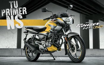 Bajaj Rouser 125
