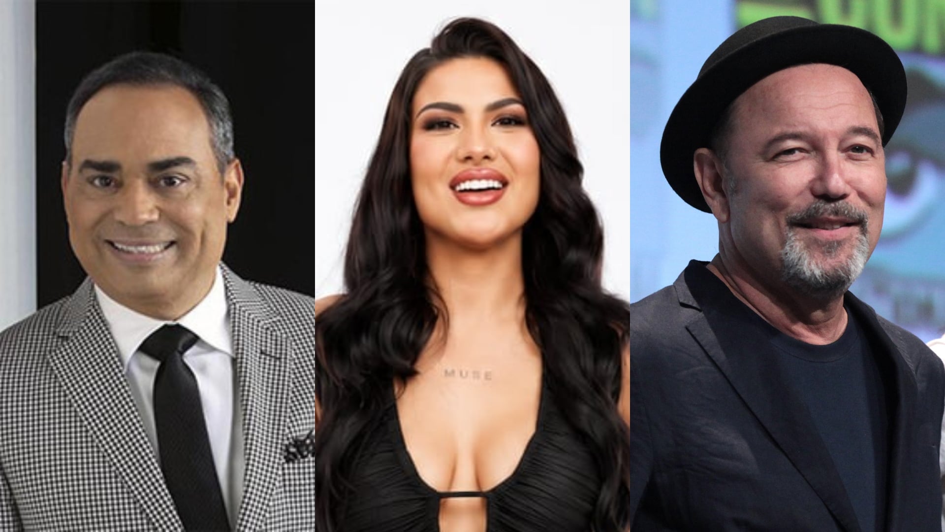 Brunella Torpoco, feliz de competir con Gilberto Santa Rosa y Rubén Blades en los Premios Heat 2026: “Me siento orgullosa como peruana”