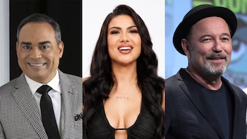 Brunella Torpoco, feliz de competir con Gilberto Santa Rosa y Rubén Blades en los Premios Heat 2026: “Me siento orgullosa como peruana”