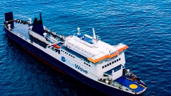 El Blue Wave Harmony recorrerá