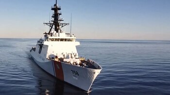 Se trata de la embarcación