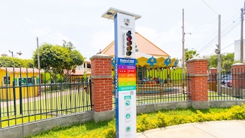 El sistema de alertas visuales