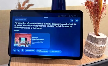 Alexa+ - IA - reserva - restaurant - tecnología - 21 de junio