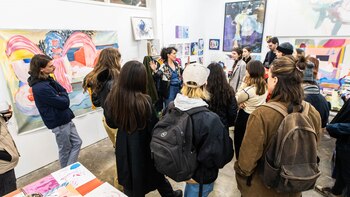 La iniciativa "Jóvenes del Moderno"