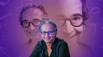 Con los años, de Narváez