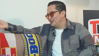 El comunicador valoró la expansión