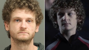 Ethan Jamieson, actor de ‘Los Juegos del Hambre’, fue arrestado por atacar con arma de fuego a un grupo de personas