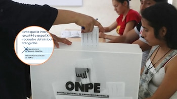 Cómo votar sin errores en la segunda vuelta 2026: guía para evitar que sea nulo o viciado