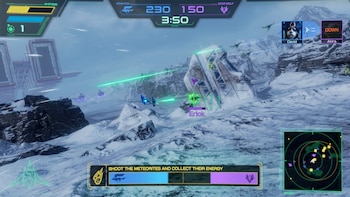 El nuevo Star Fox incorpora varios modos de juego, como Campaña, Desafío y Batalla multijugador, con partidas locales y en línea.