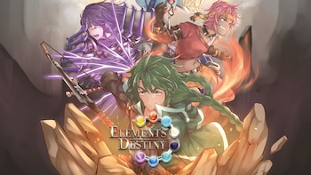 Deck13 Spotlight apuesta por el JRPG retro con Elements Destiny, disponible en la primavera de 2026
