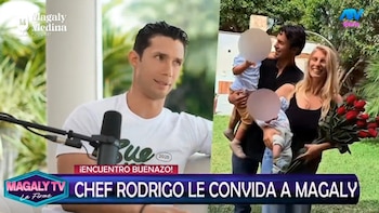 Rodrigo Fernandini reconoce que su esposa es la clave de su éxito: “Ella es la razón por la cual me ha ido tan bien”