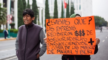 Caso AXE Ceremonia: ECO Live responde sobre el dinero para familiares de los dos fotoperiodistas muertos