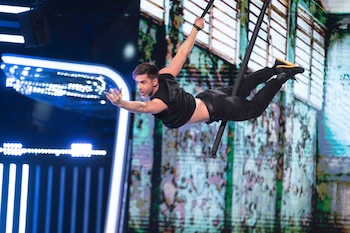 Imágenes de la octava gala