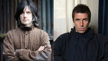 La enigmática reunión de Liam Gallagher y John Squire en Abbey Road que desató rumores: qué se sabe
