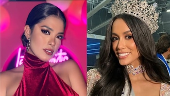 Anyella Grados aconsejó a Camila