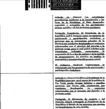 El presunto Mico que denuncia